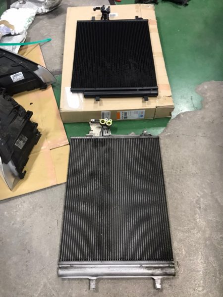 桑名 四日市で車のカーエアコン修理は安田自動車へ Volvoのカーエアコン修理 車のエアコン修理専門店 安田自動車 三重県の車のエアコン 修理 整備はお任せください